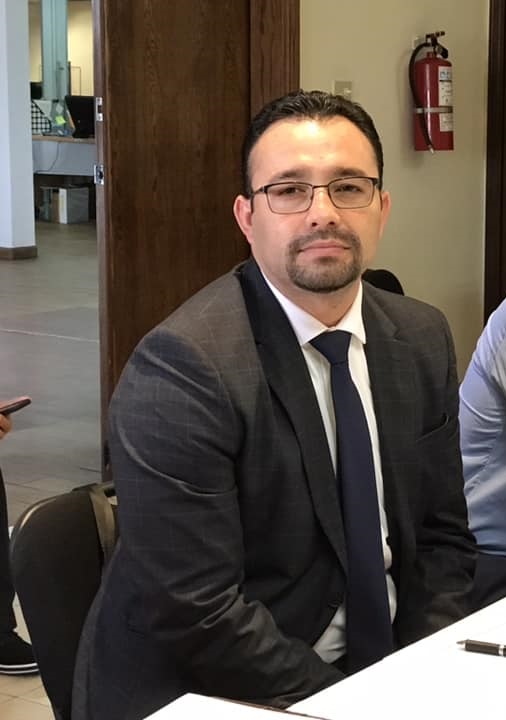 Iván Carpio Sánchez