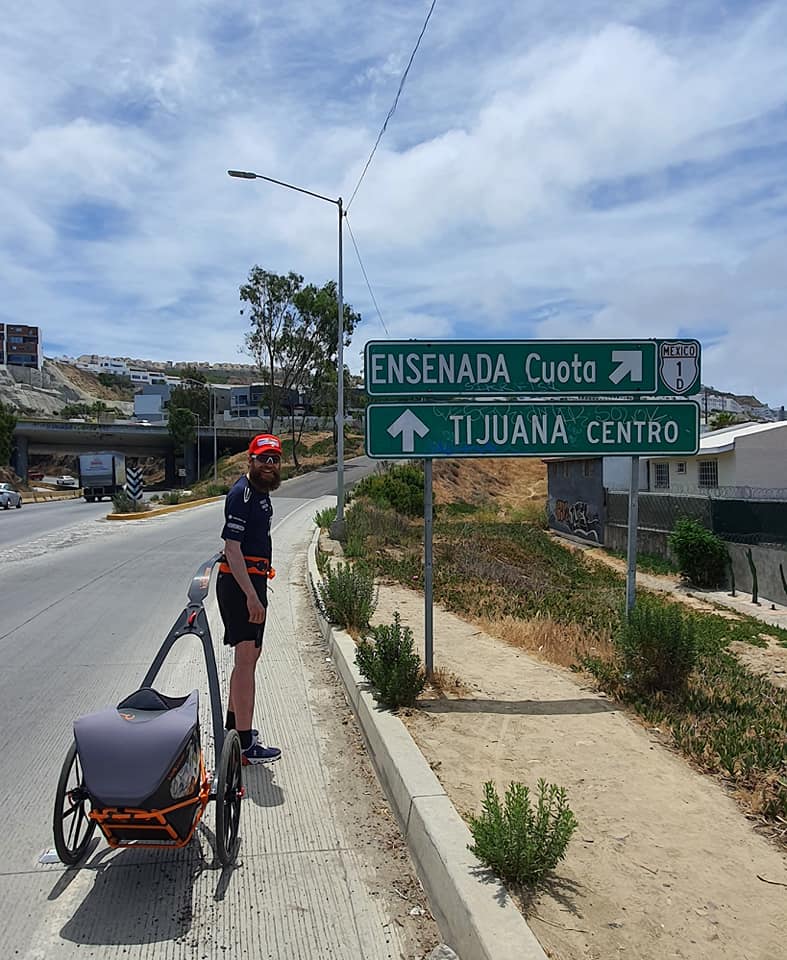 Facebook Jonas Deichmann Adventures