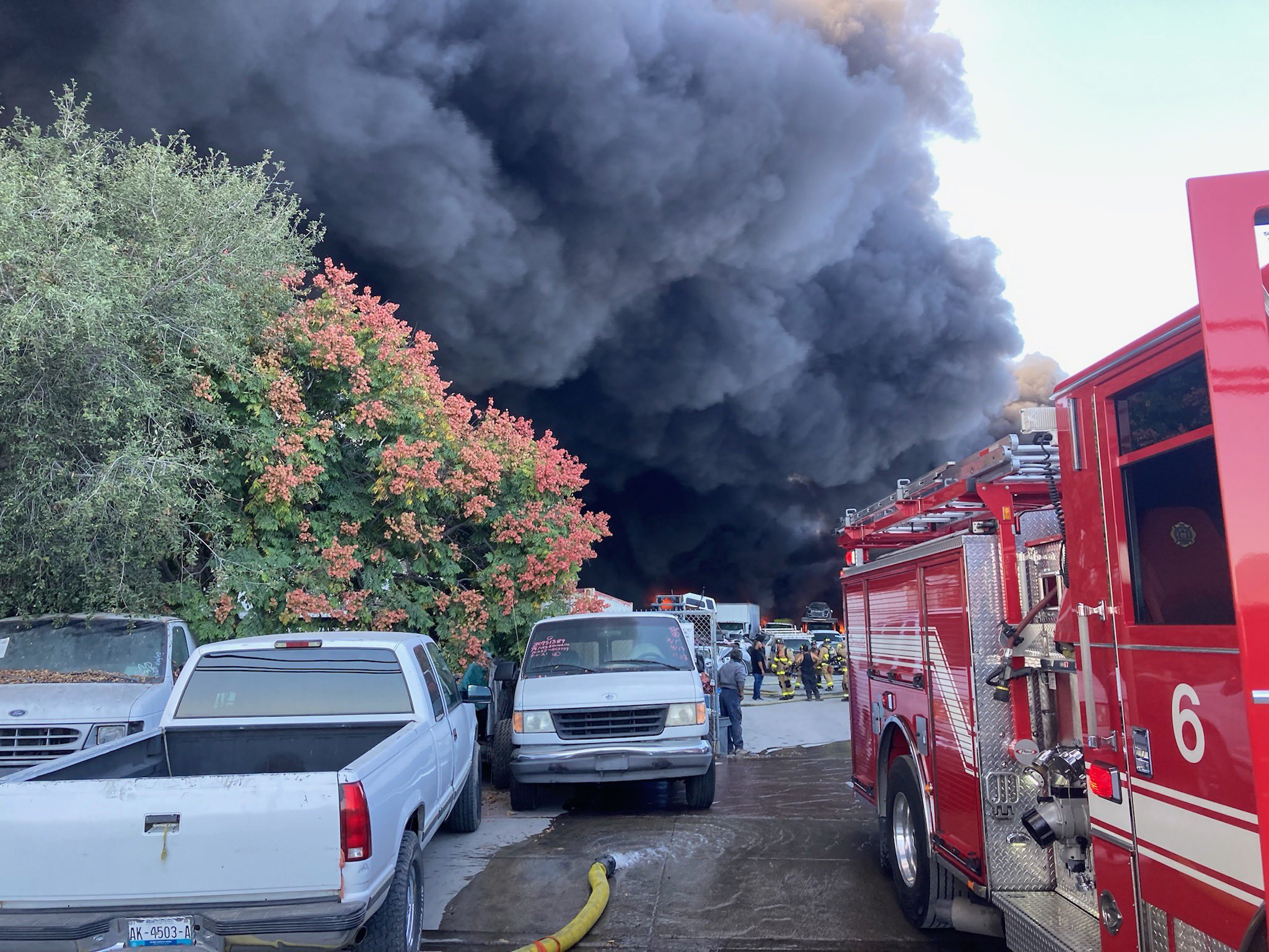 San Diego Fire Department