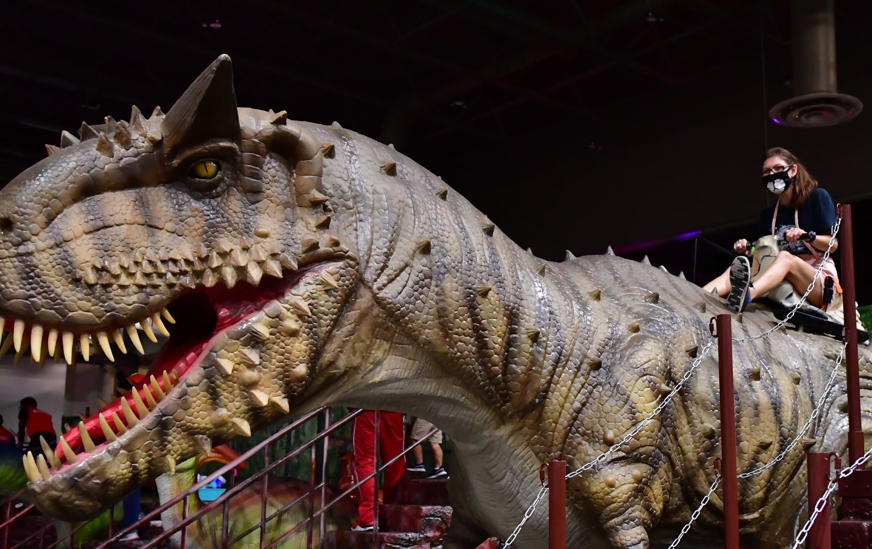 JurassicQuest Facebook