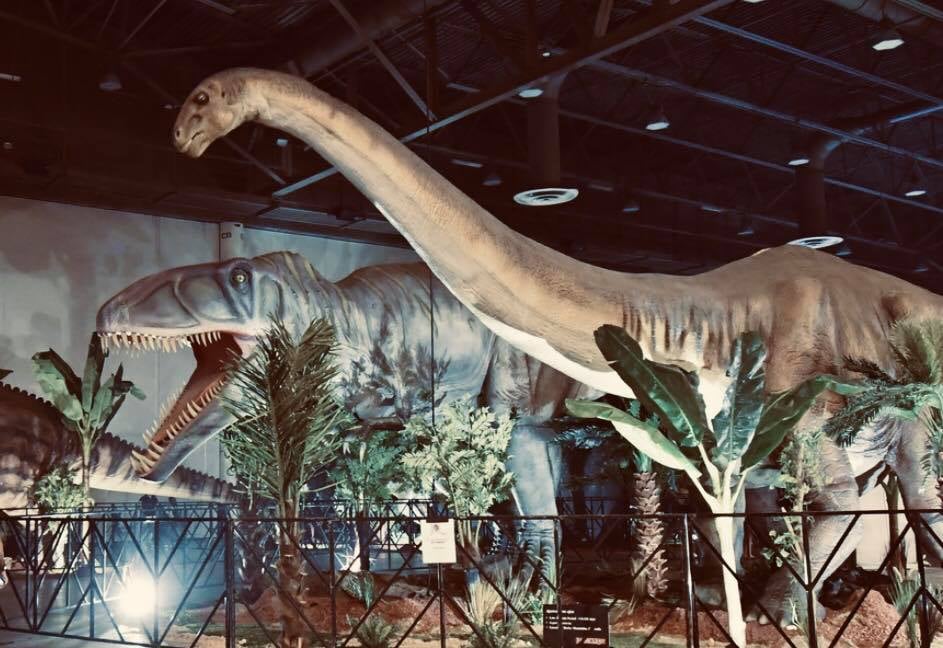 JurassicQuest Facebook