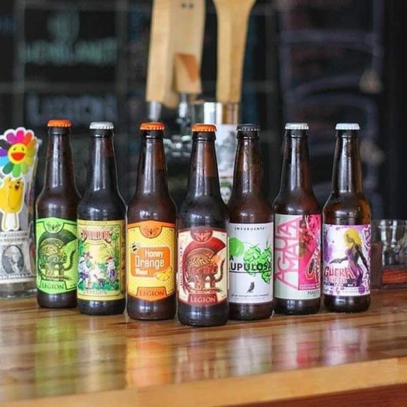 Cervecería Tinta Negra