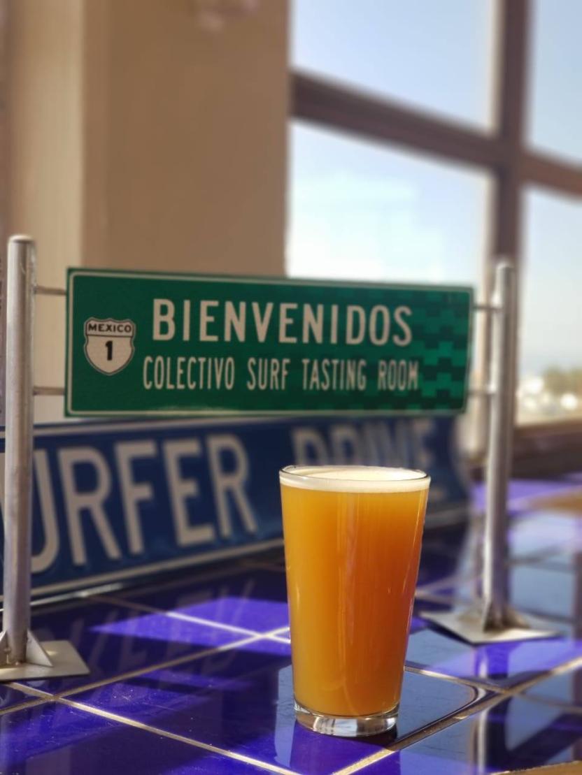 Cervecería Colectivo Surf