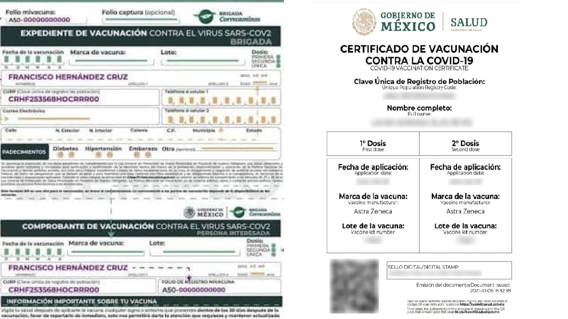 Secretaria de Salud & Centro Integrador de Bienestar Acuña