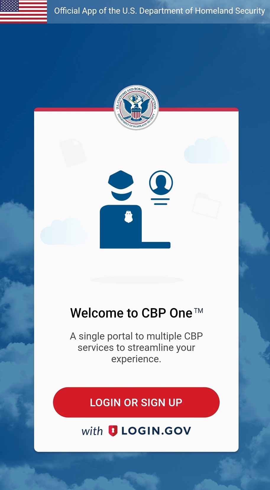 CBP One App