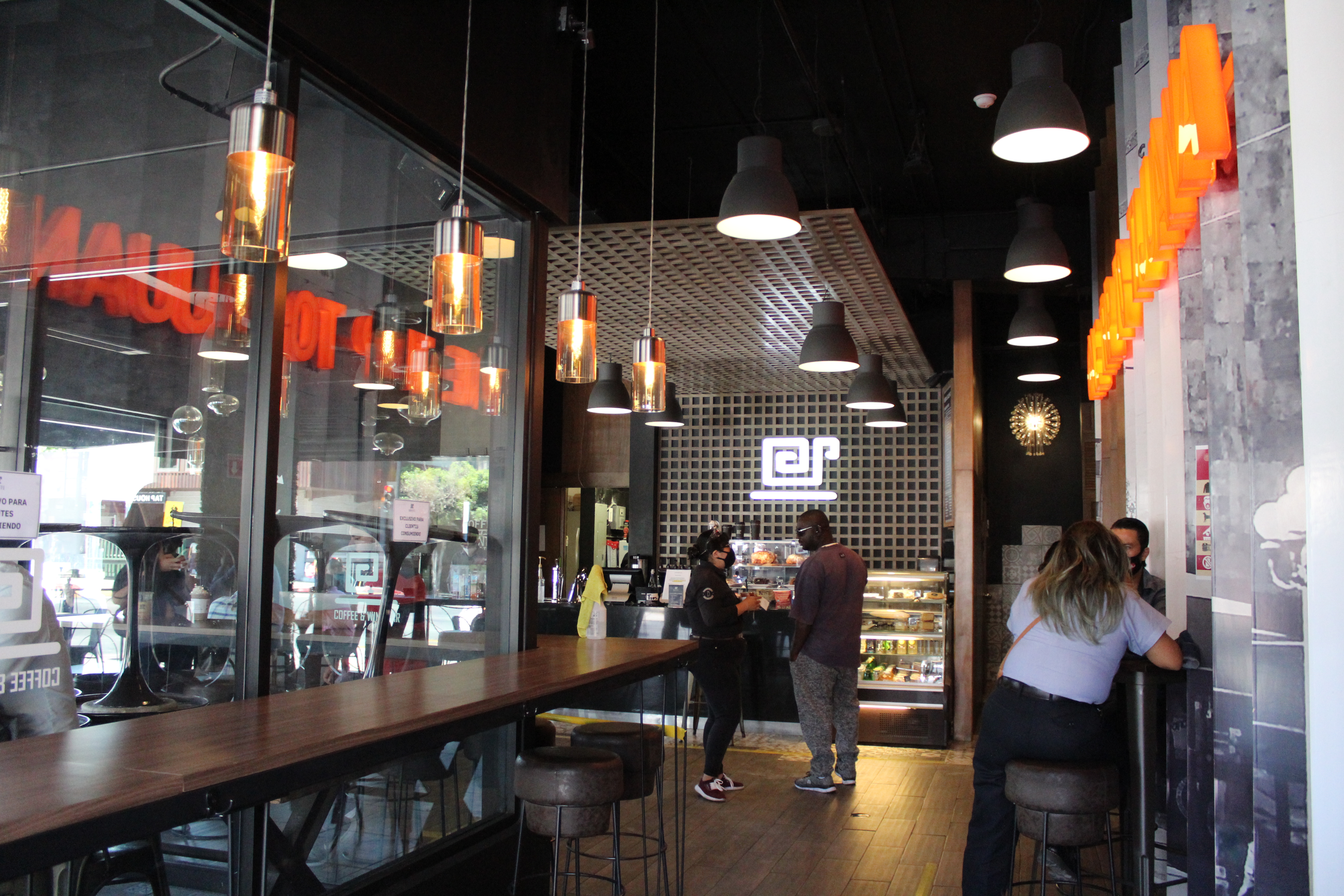 Baristi Esquina Sara