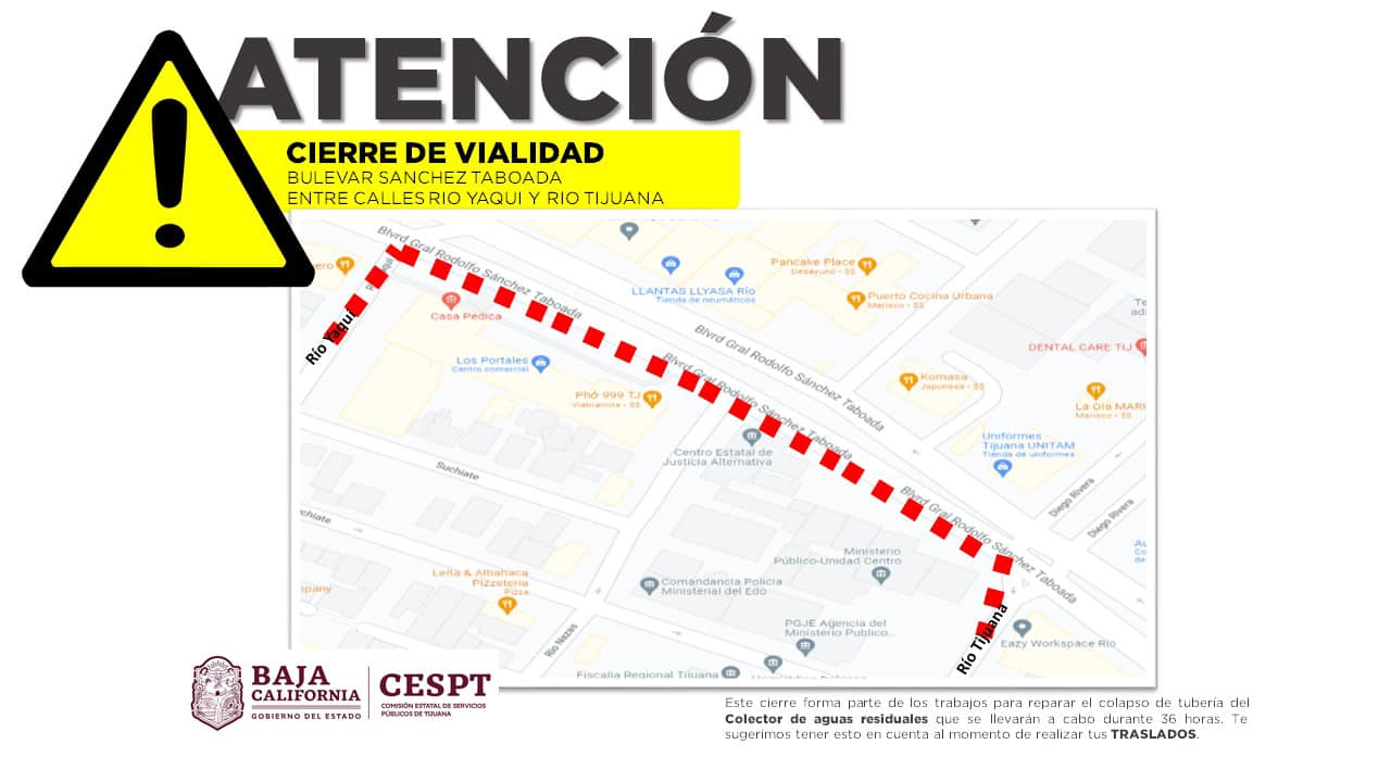 Comisión Estatal de Servicios Públicos de Tijuana (CESPT)