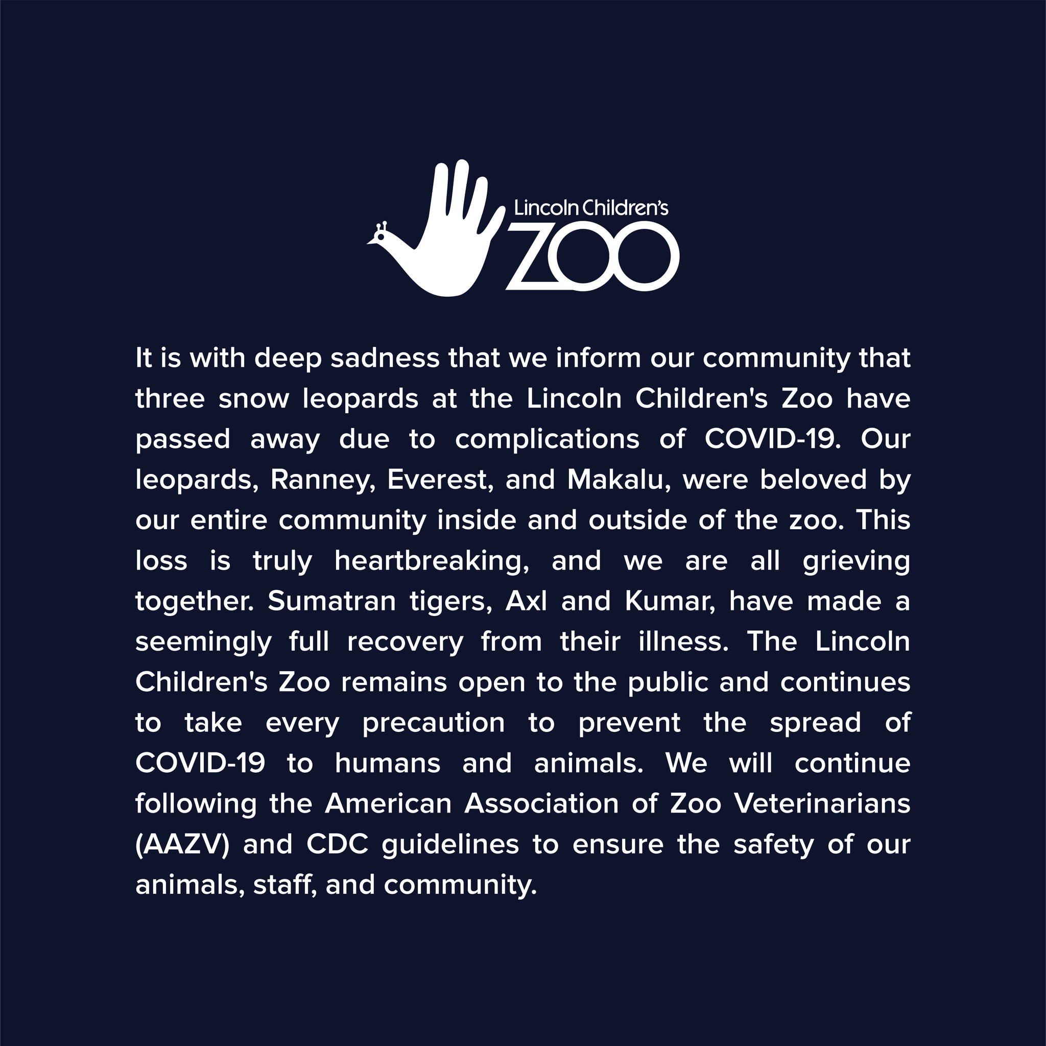 Lincon Zoo