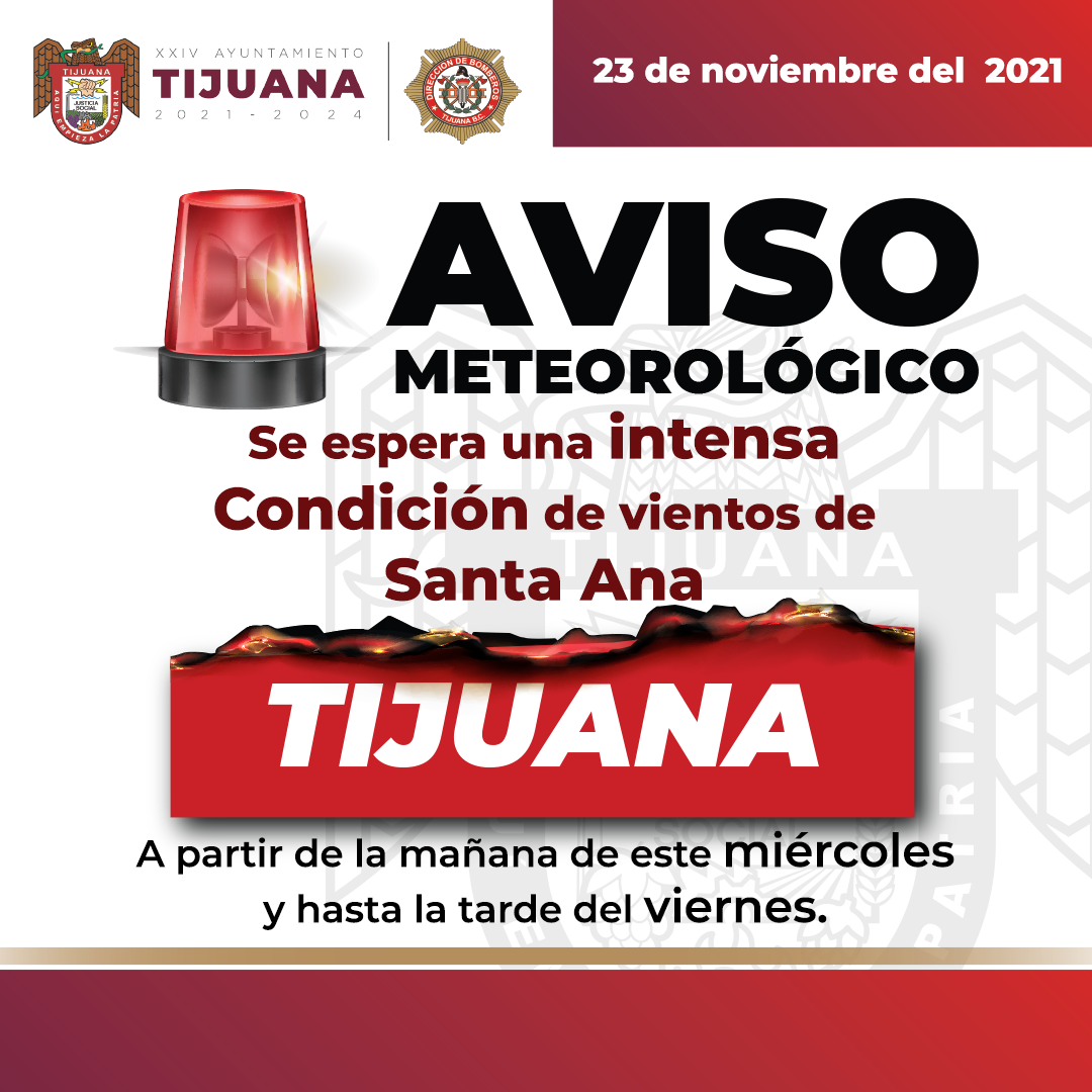 Dirección de Bomberos Tijuana
