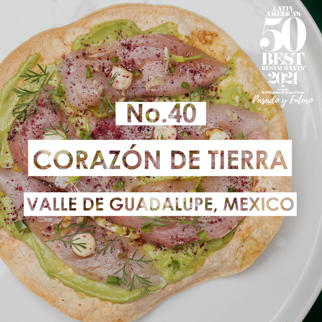 Latin America's 50 Best Restaurants