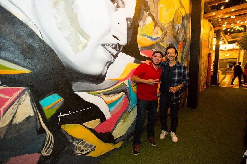 Vís Facebook: Marco Miranda