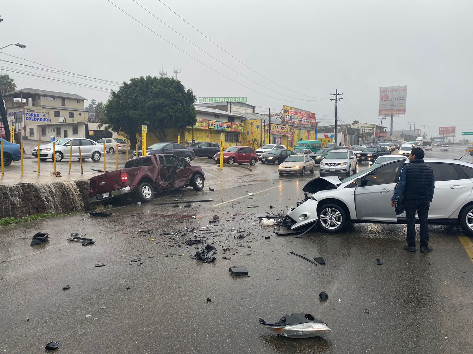 Cortesía Alberto Castellanos