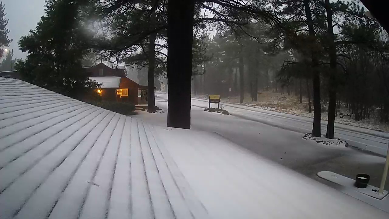 Laguna Mountain Lodge