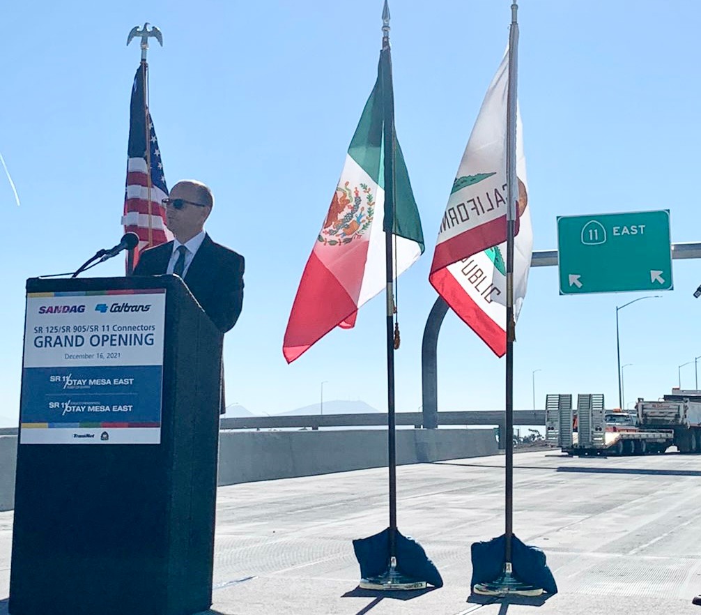 Consulado General de los Estados Unidos en Tijuana