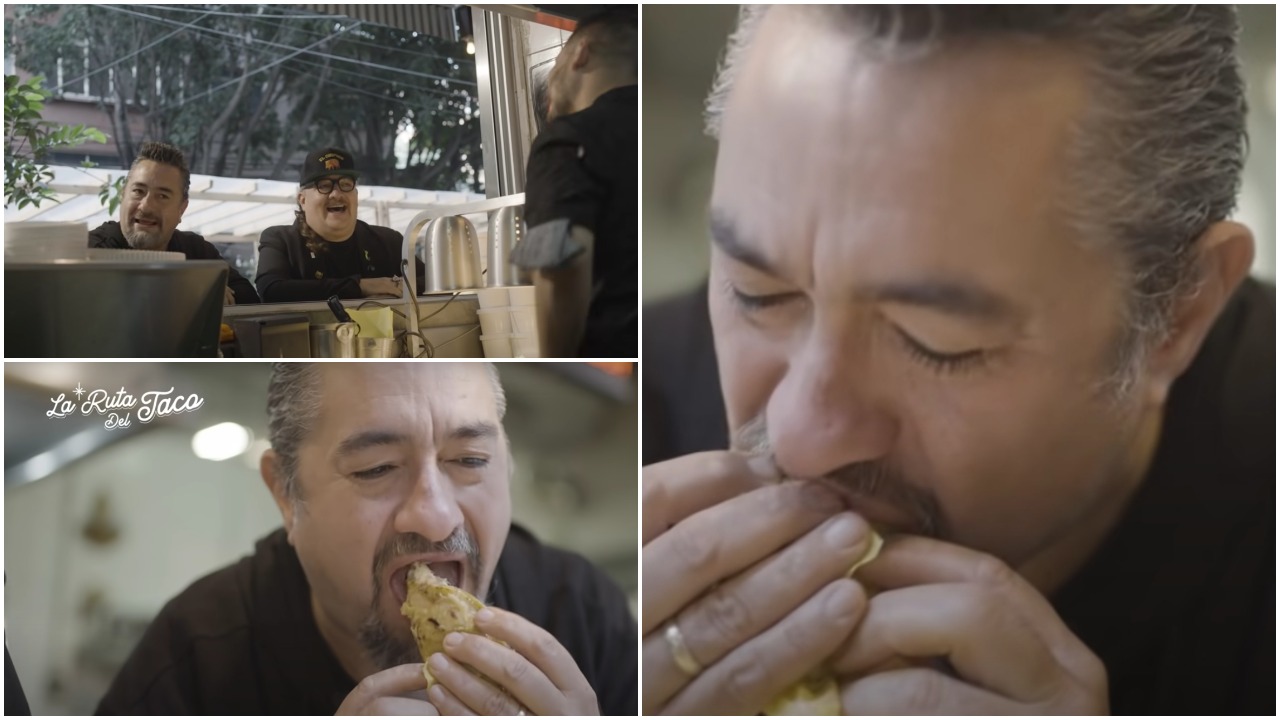 Captura de Pantalla de primer episodio