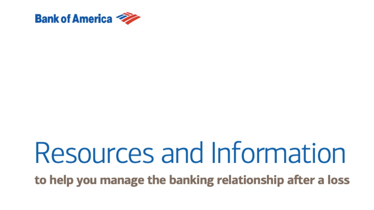 Bank of America