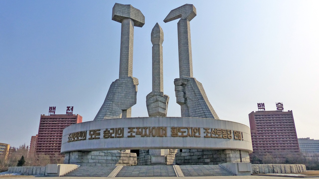 Corea del Norte