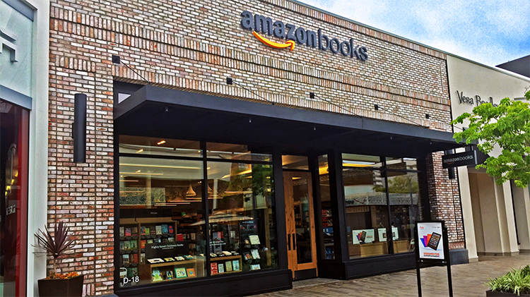 Amazon Books en San Diego