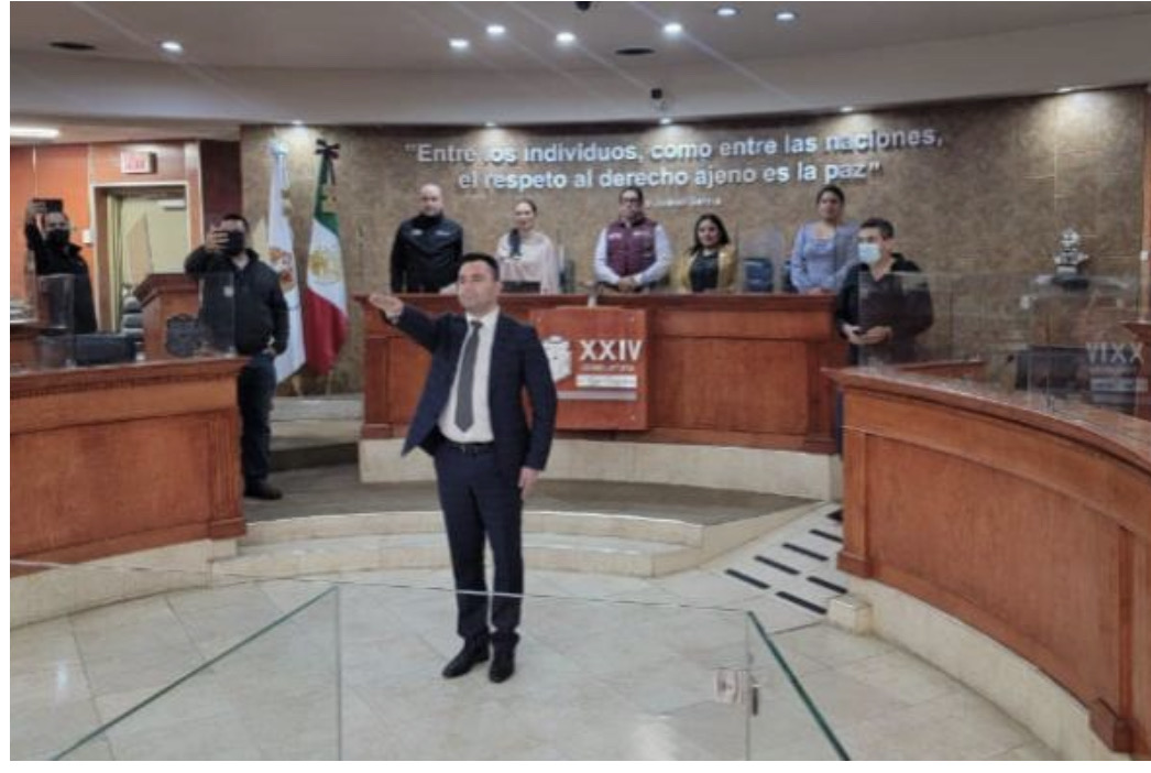 Ricardo Iván Carpio Sánchez