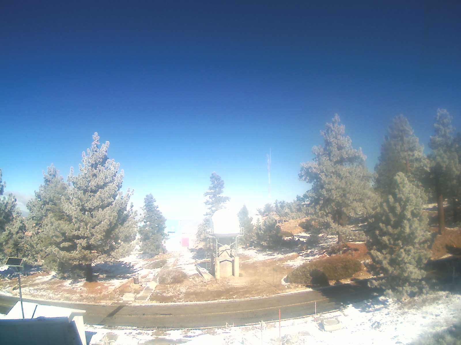 Cámaras web del OAN-SPM