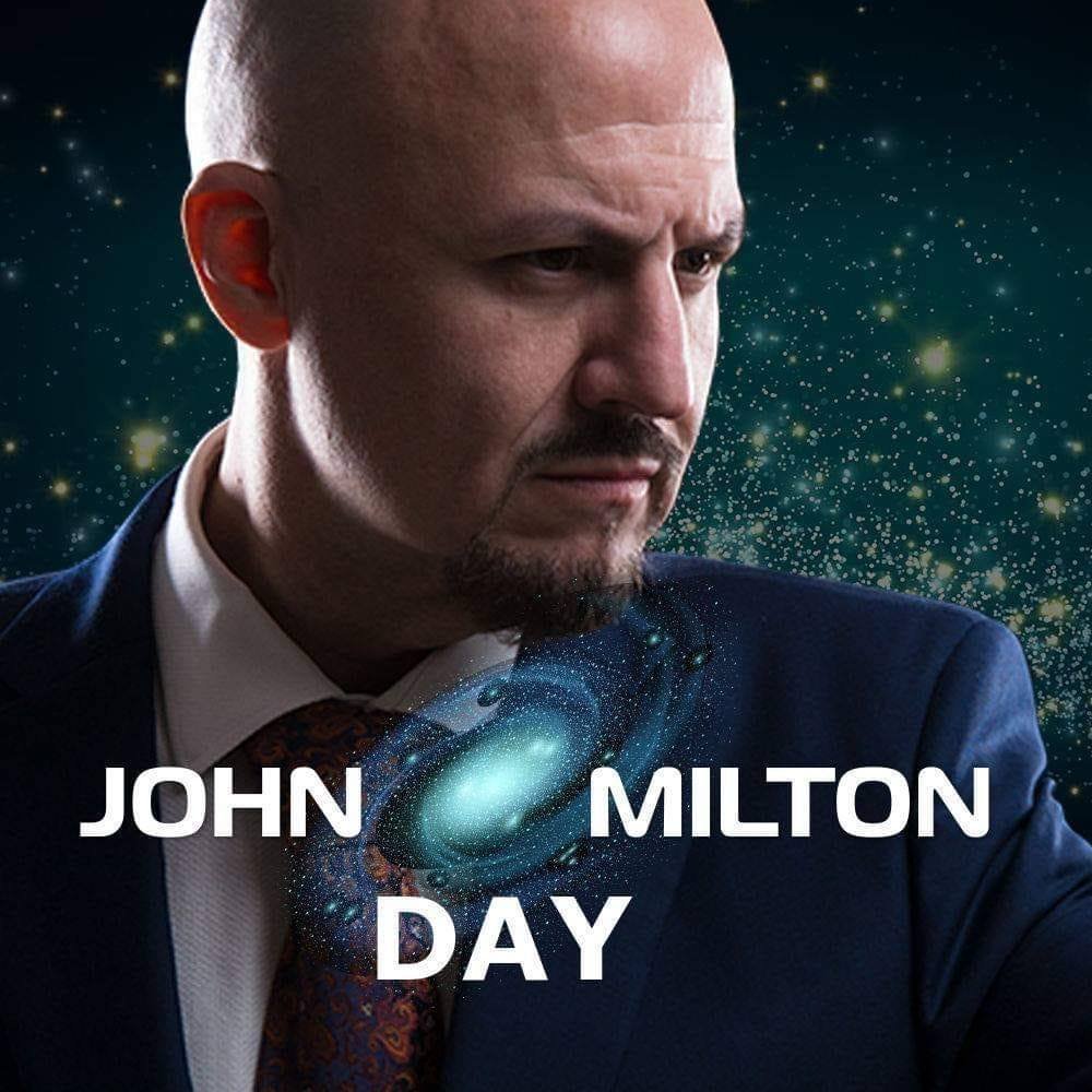 Facebook John Milton
