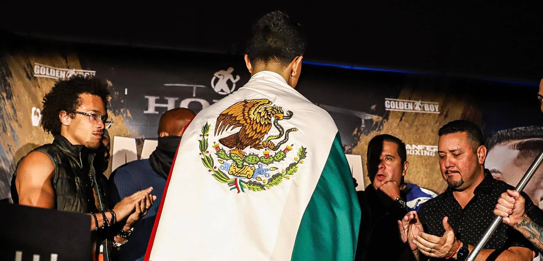 Facebook JaimeMunguiaBox