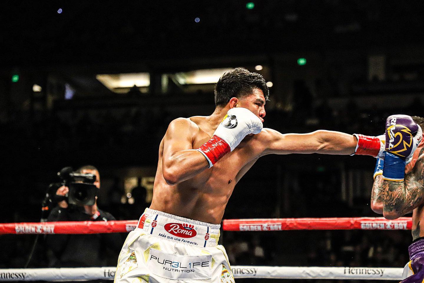 Facebook JaimeMunguiaBox