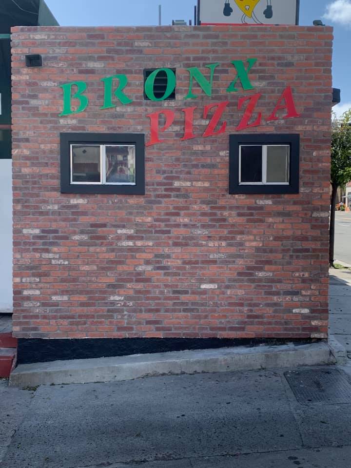 Bronx Pizza