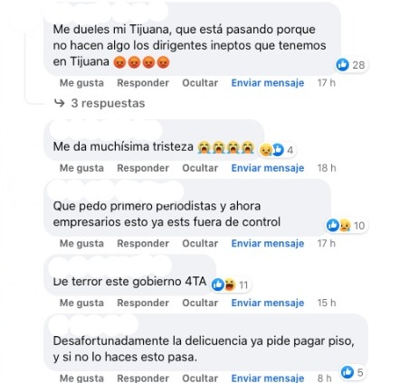 Captura Facebook