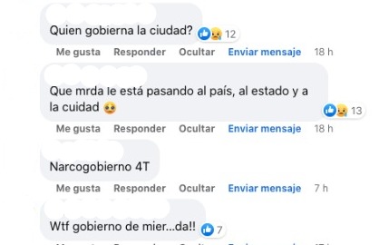 Captura Facebook