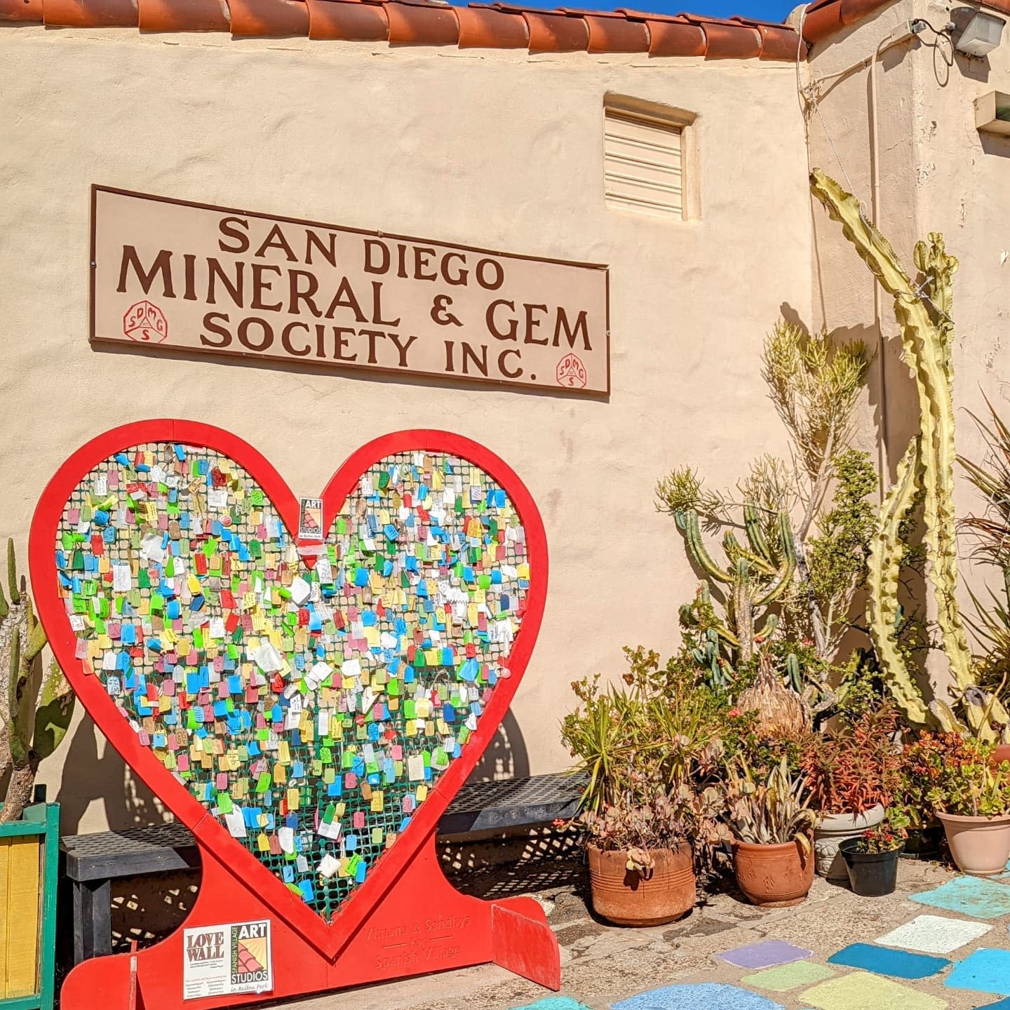 Balboa Park Facebook
