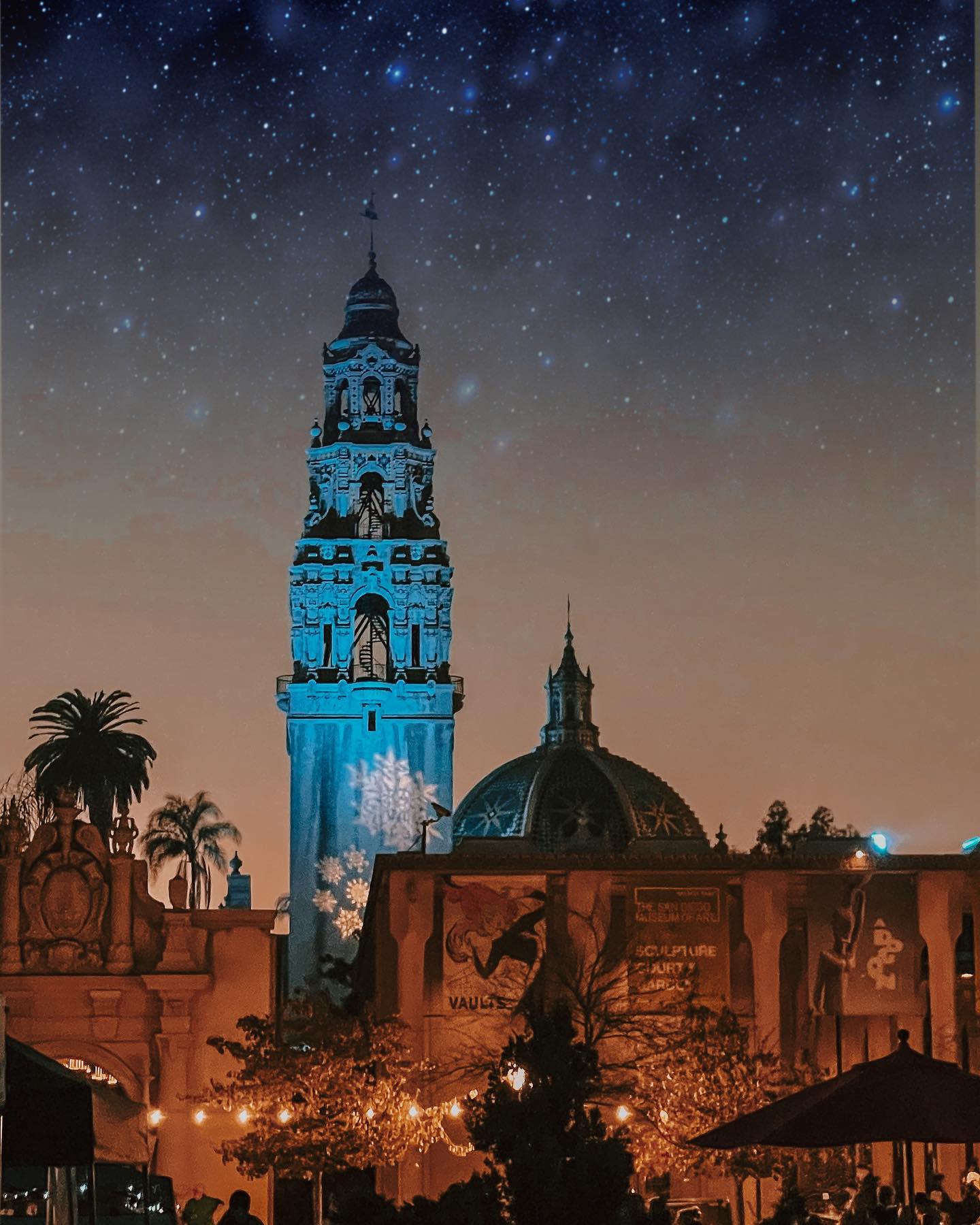 Balboa Park Facebook