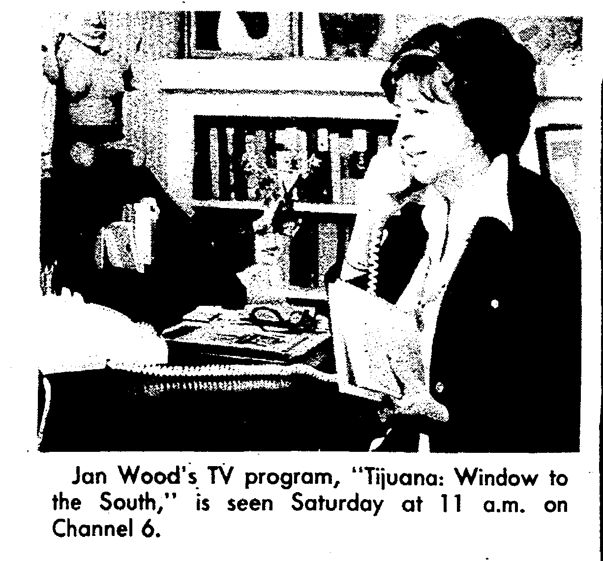 The San Diego Union-Tribune, 13 de octubre de1974.