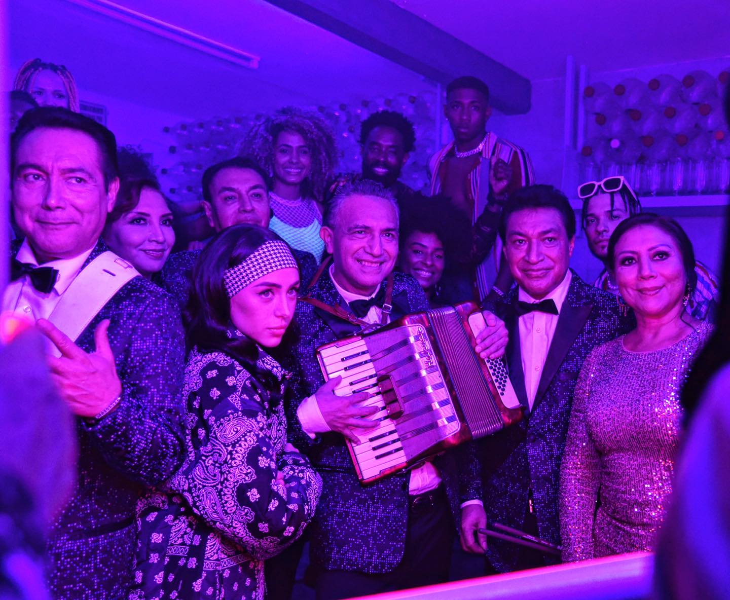 Facebook angelesazulesmx