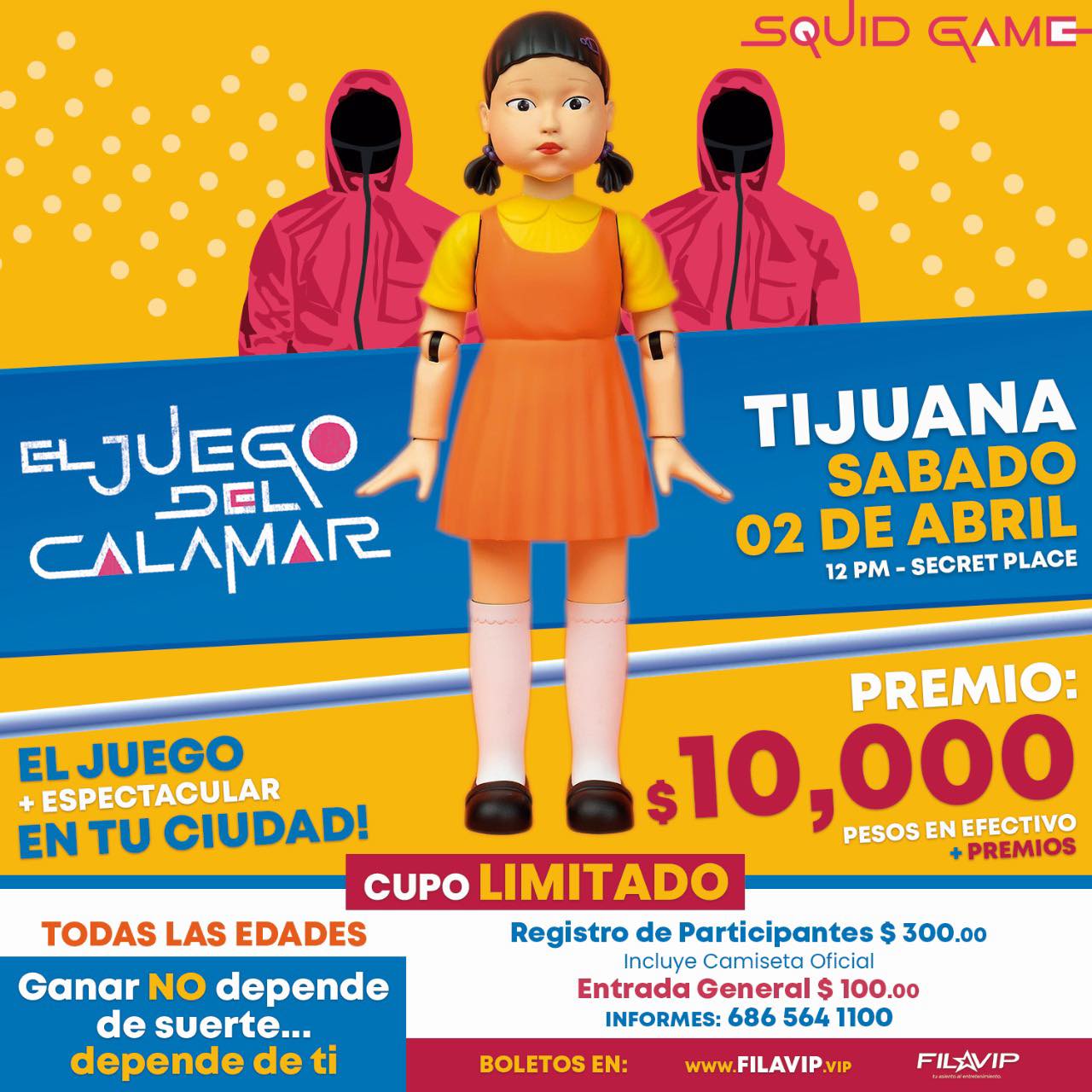 Facebook Tijuanaeventos