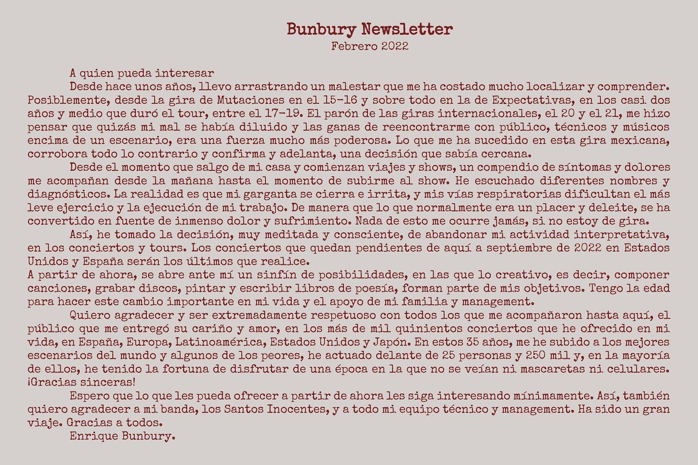 Facebook Bunbury