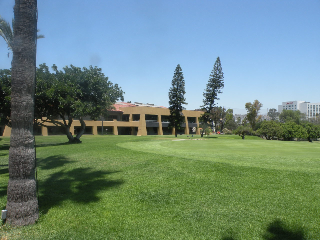 Club Campestre de Tijuana Facebook