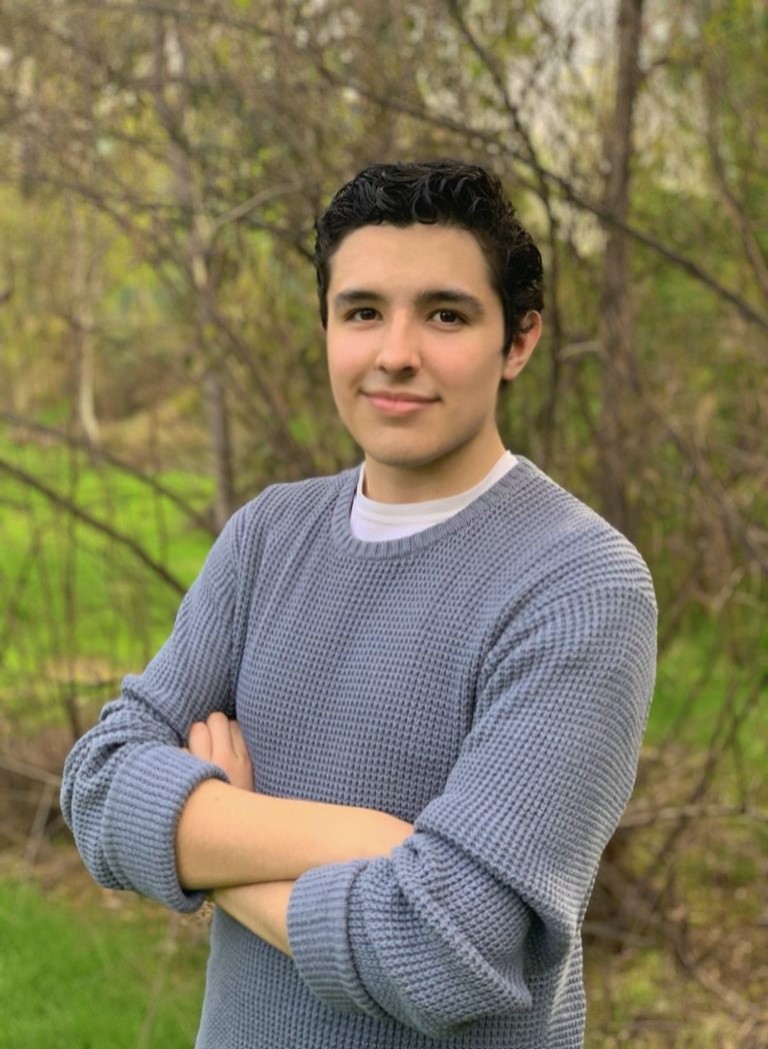 Raúl Carmona (Arts & Philosophy)