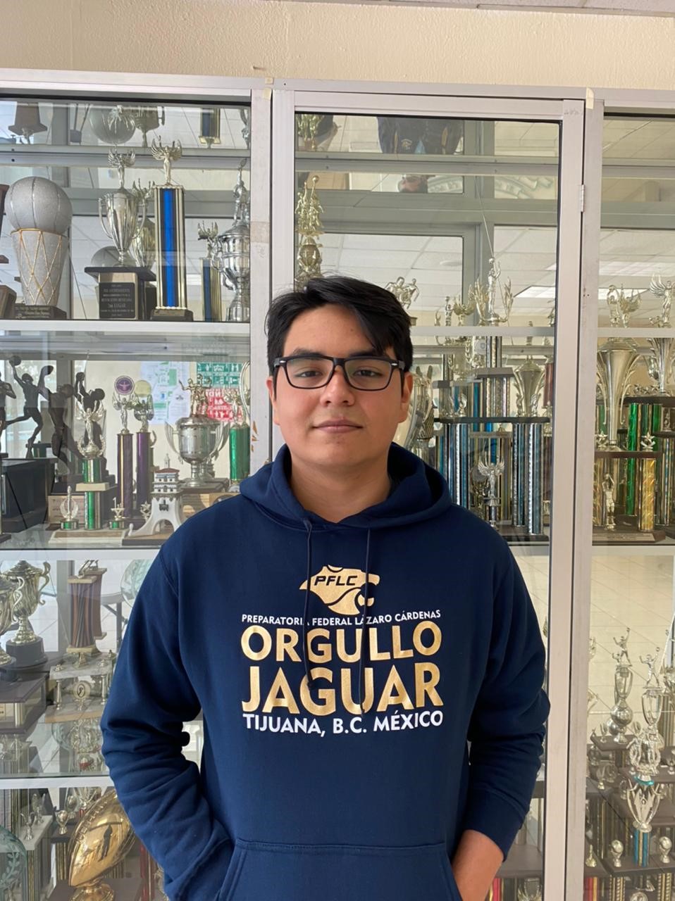 Diego Velazquez (Basic Sciences)