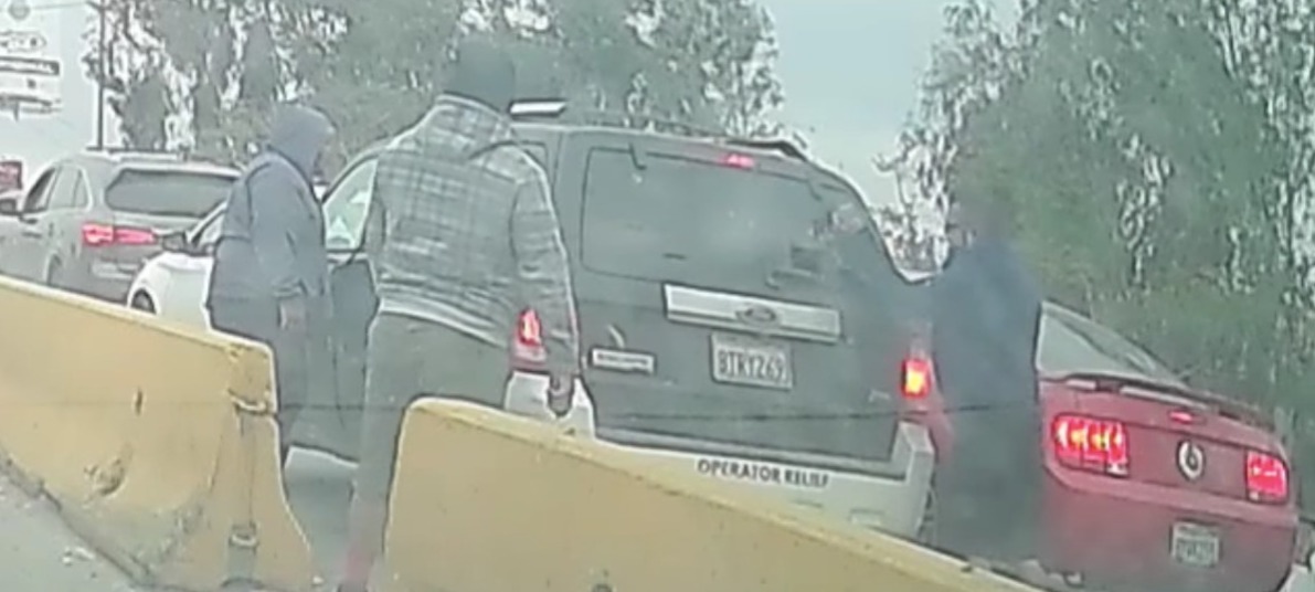 Captura de pantalla de video