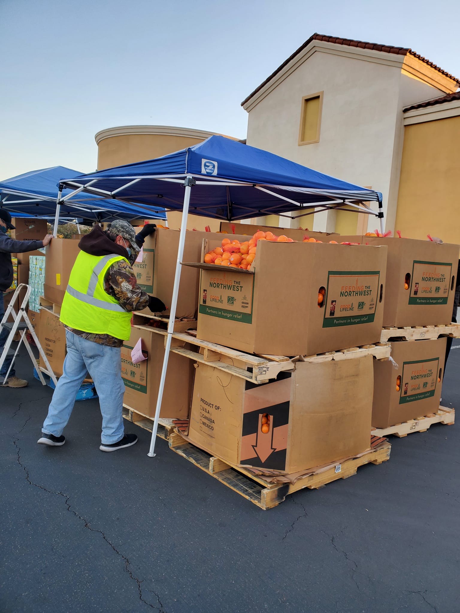 Hearts & Hands Working Together