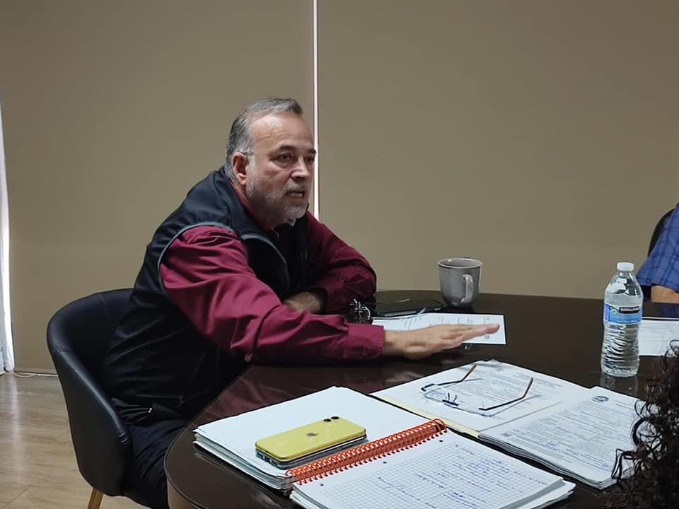 Secretaría para el Manejo, Saneamiento y Protección del Agua de BC