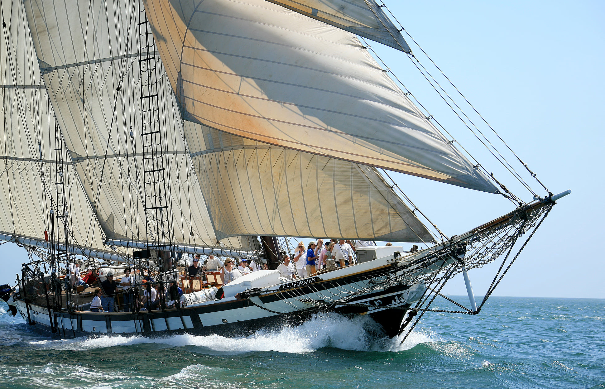 Facebook @sdmaritime