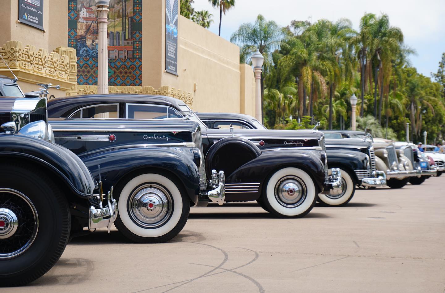 Facebook @SDAutoMuseum