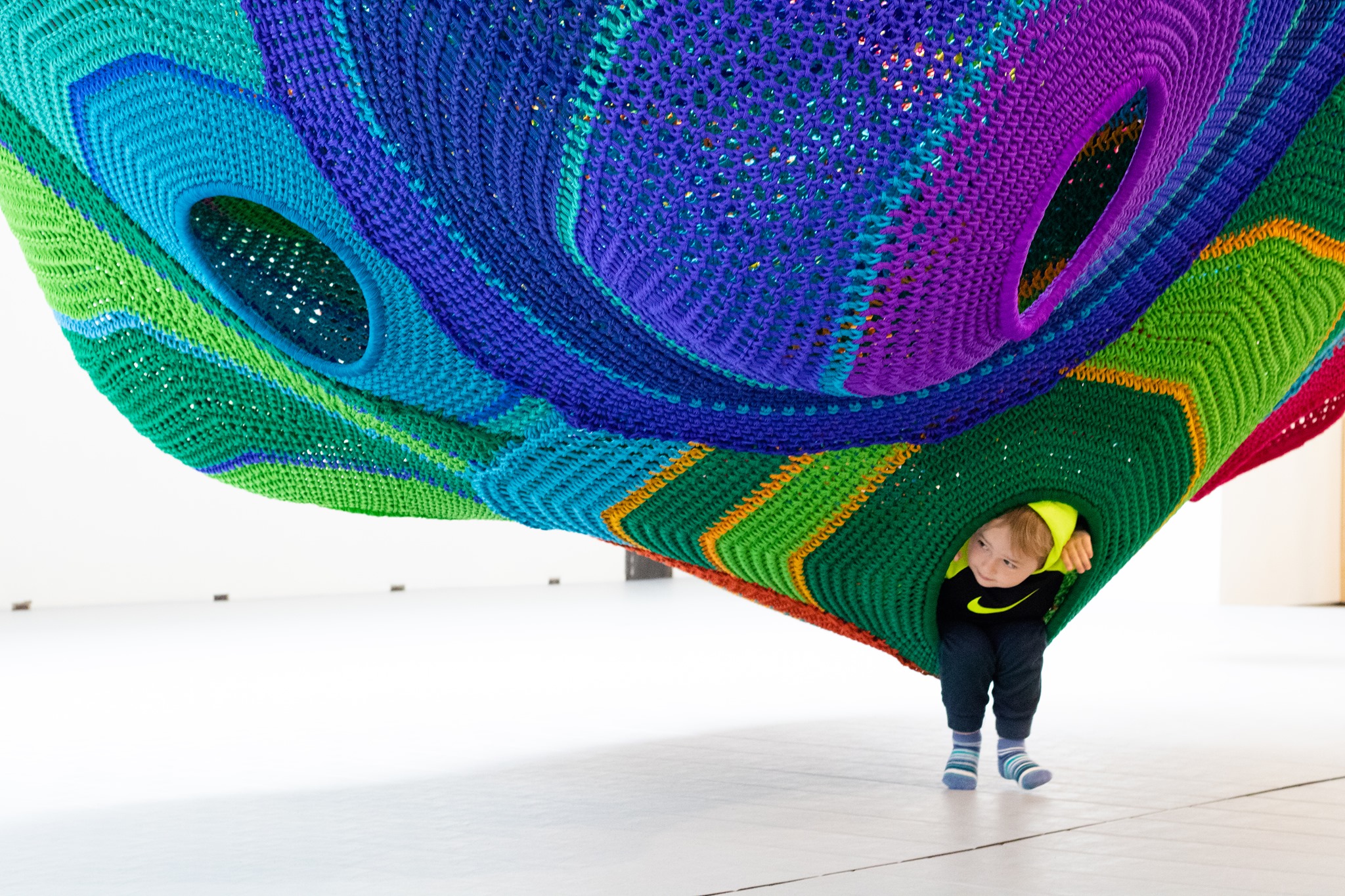 Facebook @newchildrensmuseum