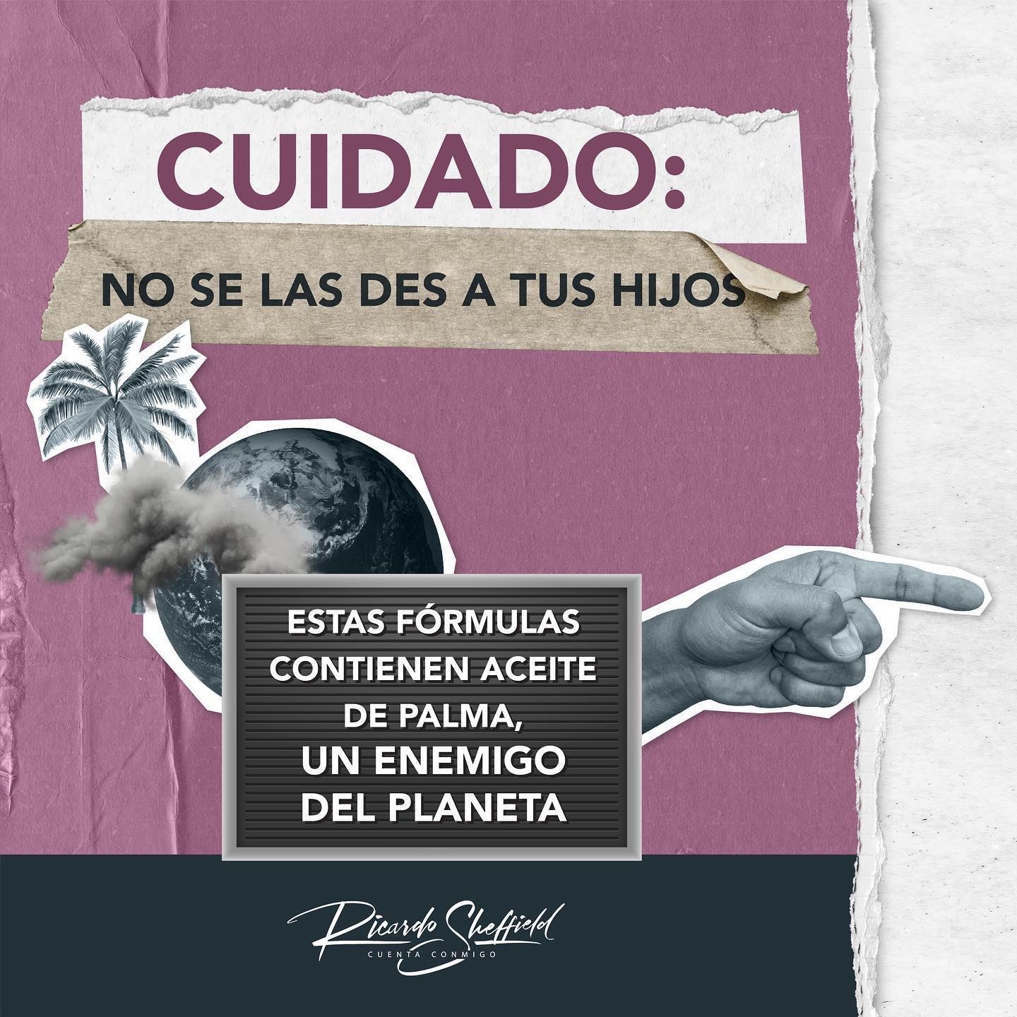 Facebook Ricardo Sheffield