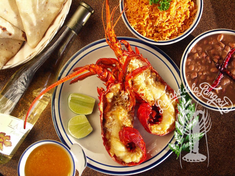 La casa de la Langosta