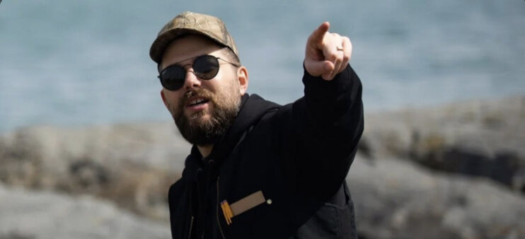 Director Robert Eggers