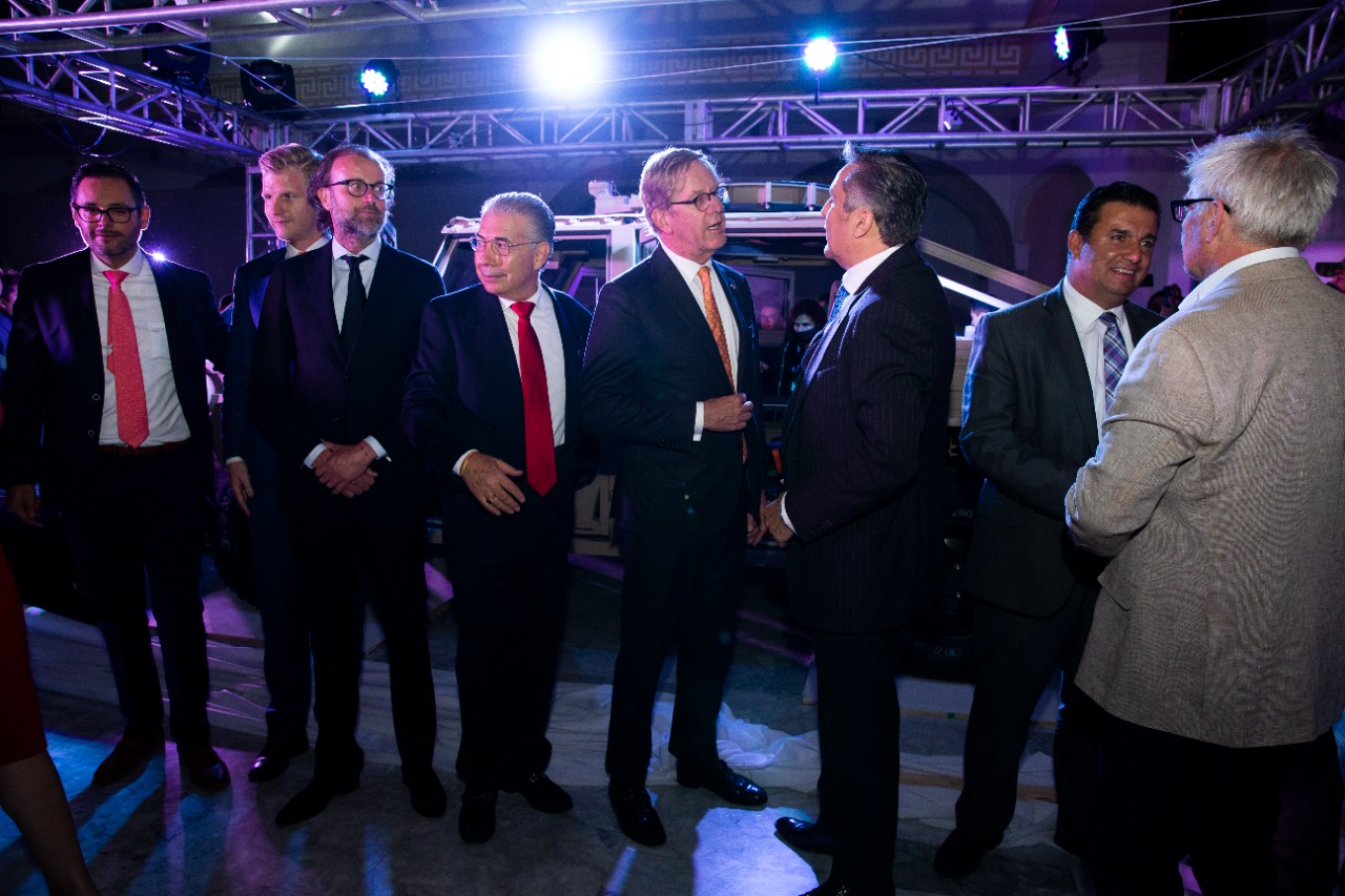 Presentación de WTech