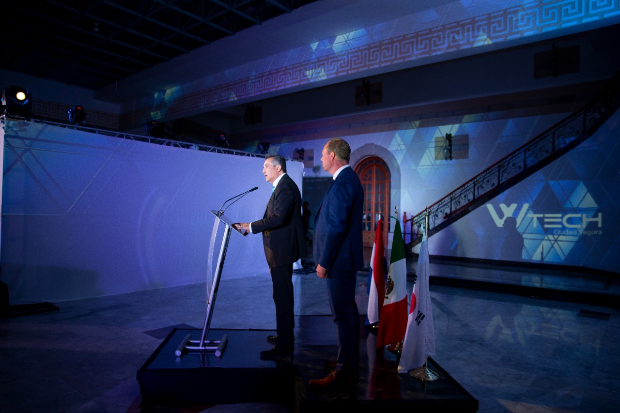 Presentación de WTech